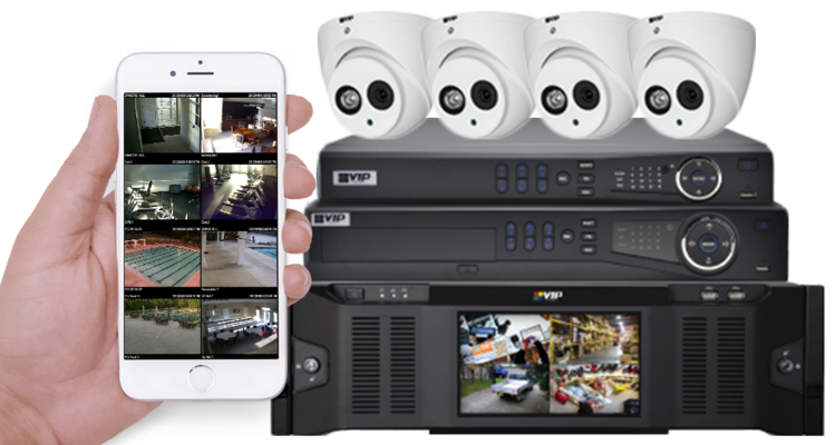 Home or Business CCTV Carrara Security Cameras Installation Surveillance System