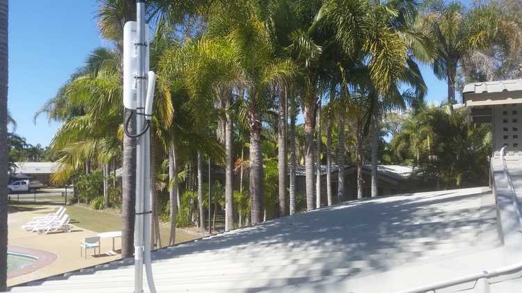 5GHz Wireless Link